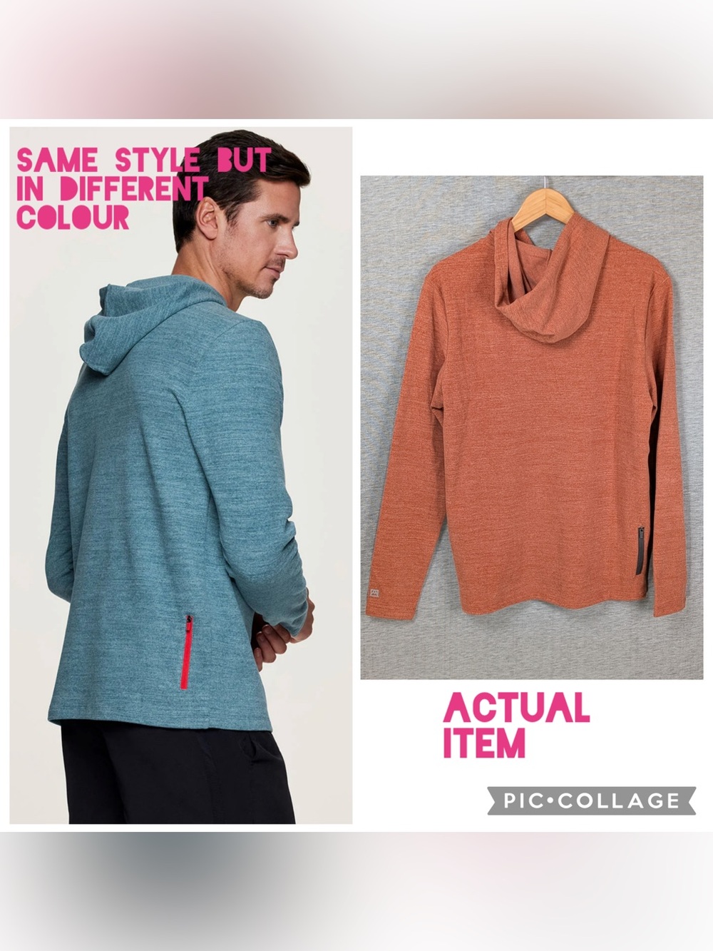 Avalanche Stillwater Fleece Hoodie